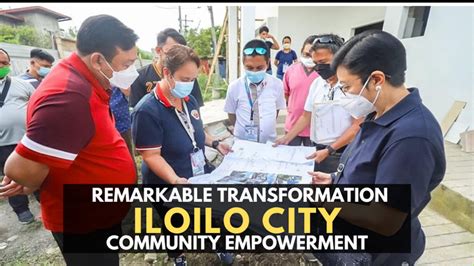 Iloilo City’s Remarkable Progress from Tradition to Transformation .